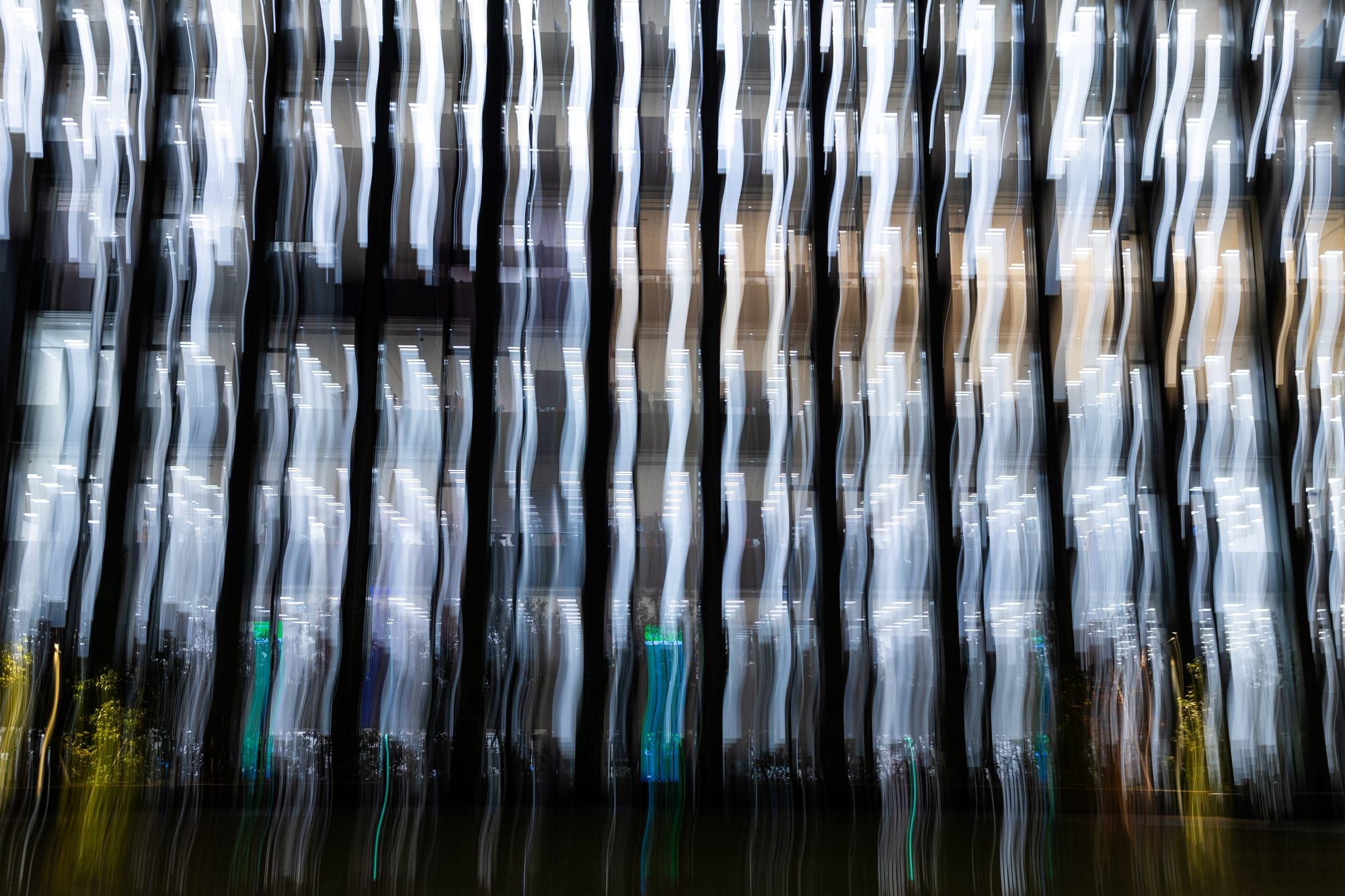 Open-Air Aquariums Exist