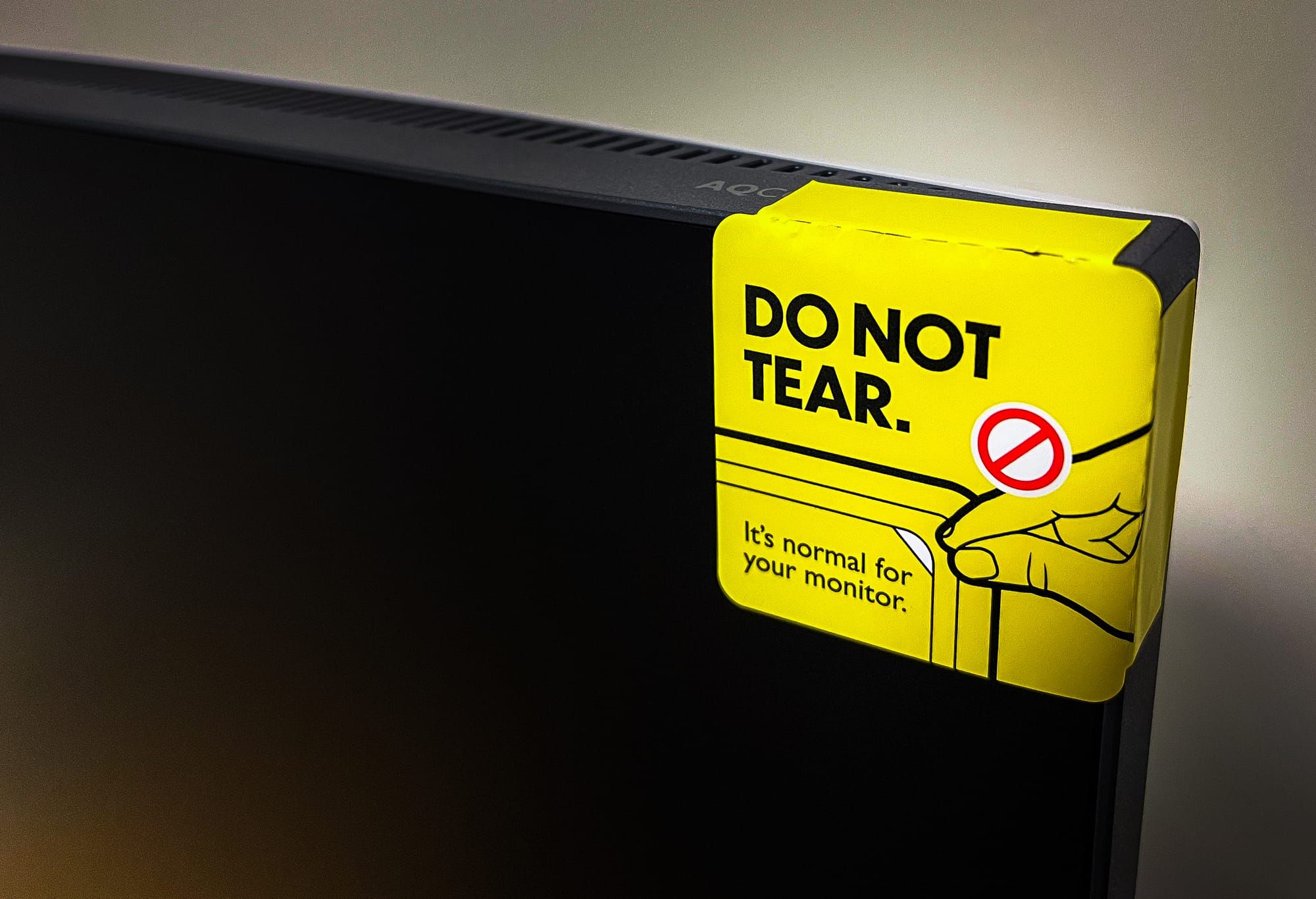 Matte vs Glossy Screens: A Cautionary Tale
