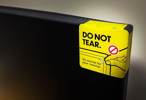 Matte vs Glossy Screens: A Cautionary Tale