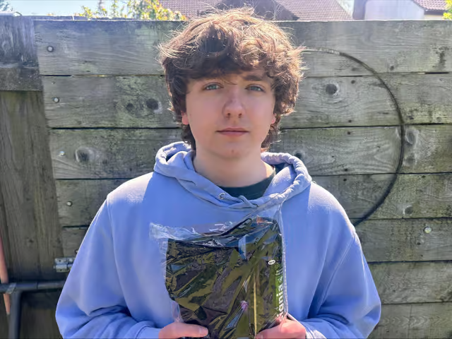 Peterborough's Homeless Community Gets a Boost Thanks to 17-Year-Old Teenager