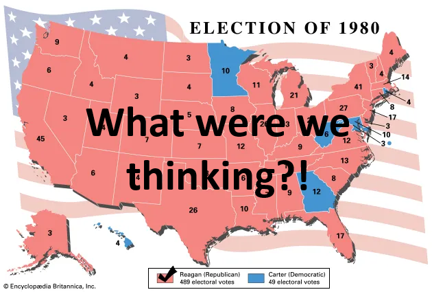 Ronald Reagan's Effect on Dragon Age