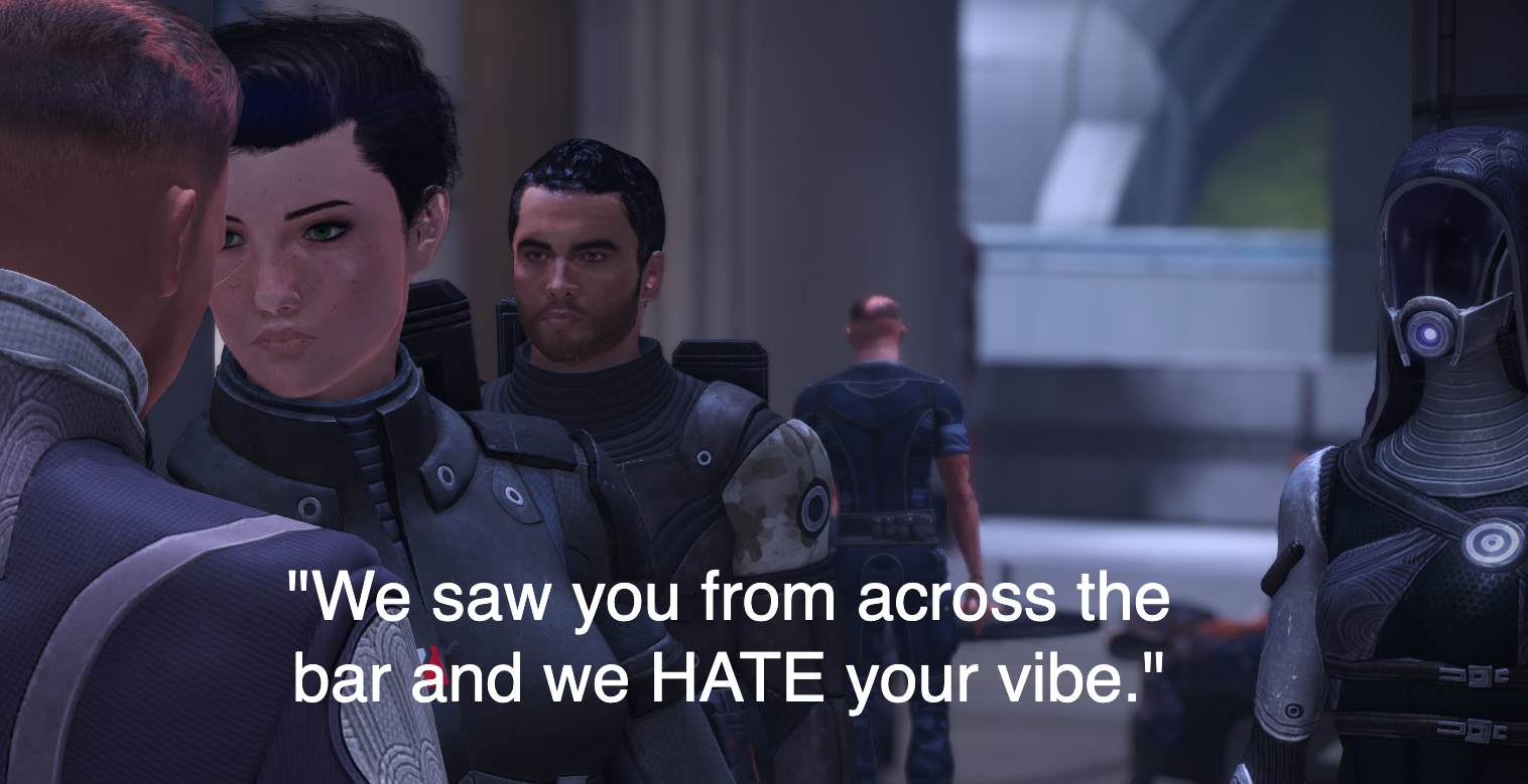 On Video Game Companions