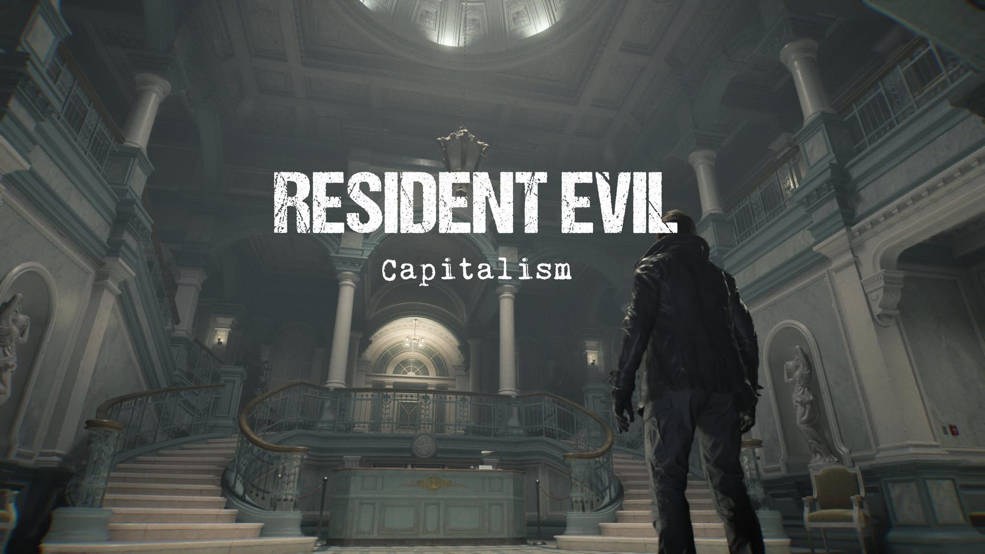 Resident Evil 9: Capitalism Doesn't Care About You