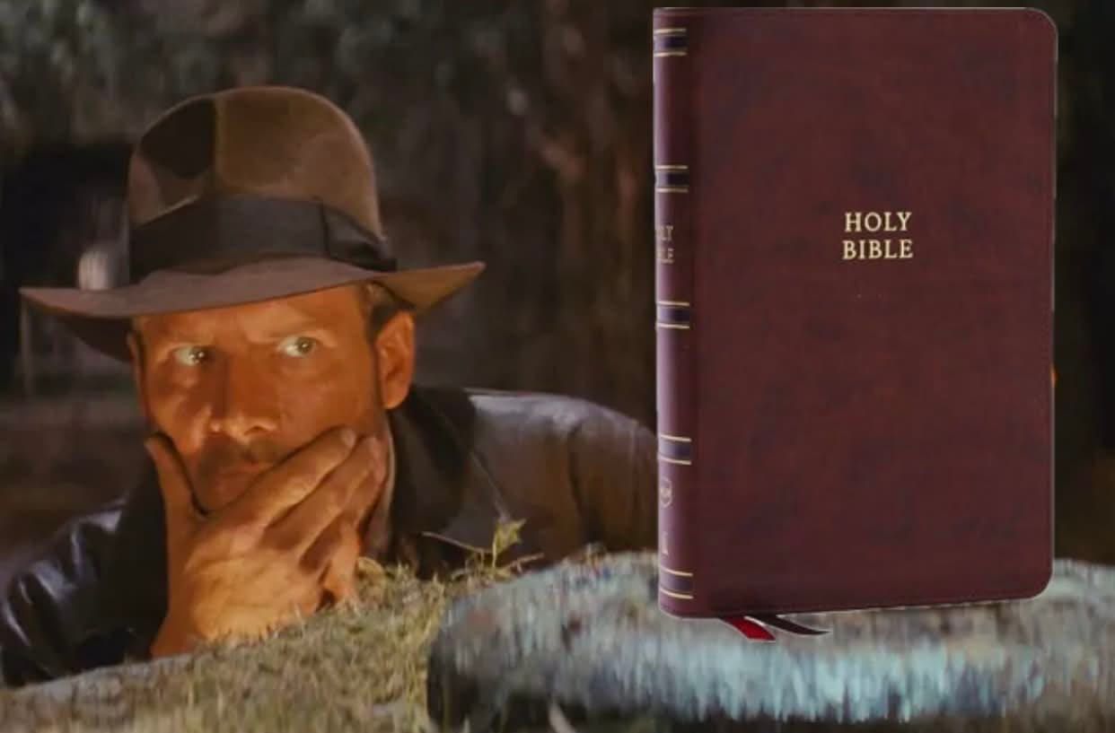 Indiana Jones and the Christian Right