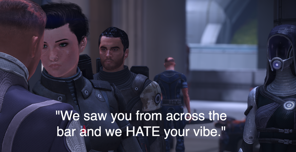 On Video Game Companions