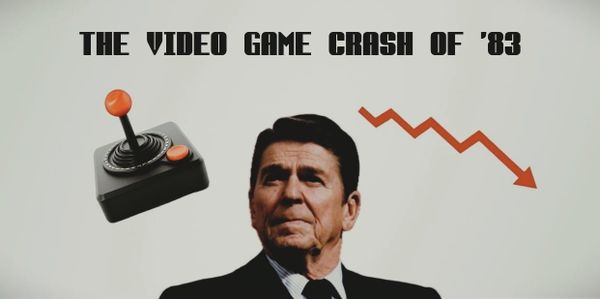 The Video Game Crash of 1983