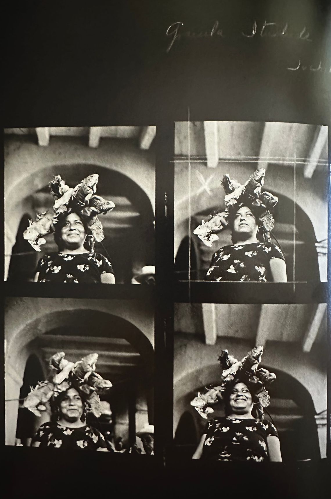 A Different Metaverse: the stories that contact sheets tell