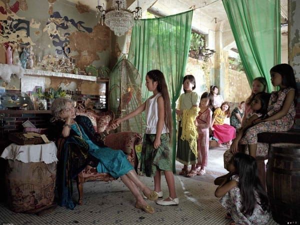 what little girls want: the art of miwa yanagi