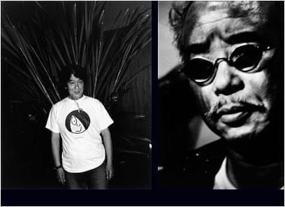 The Philosopher and the Trickster: Daido Moriyama and Nobuyoshi Araki