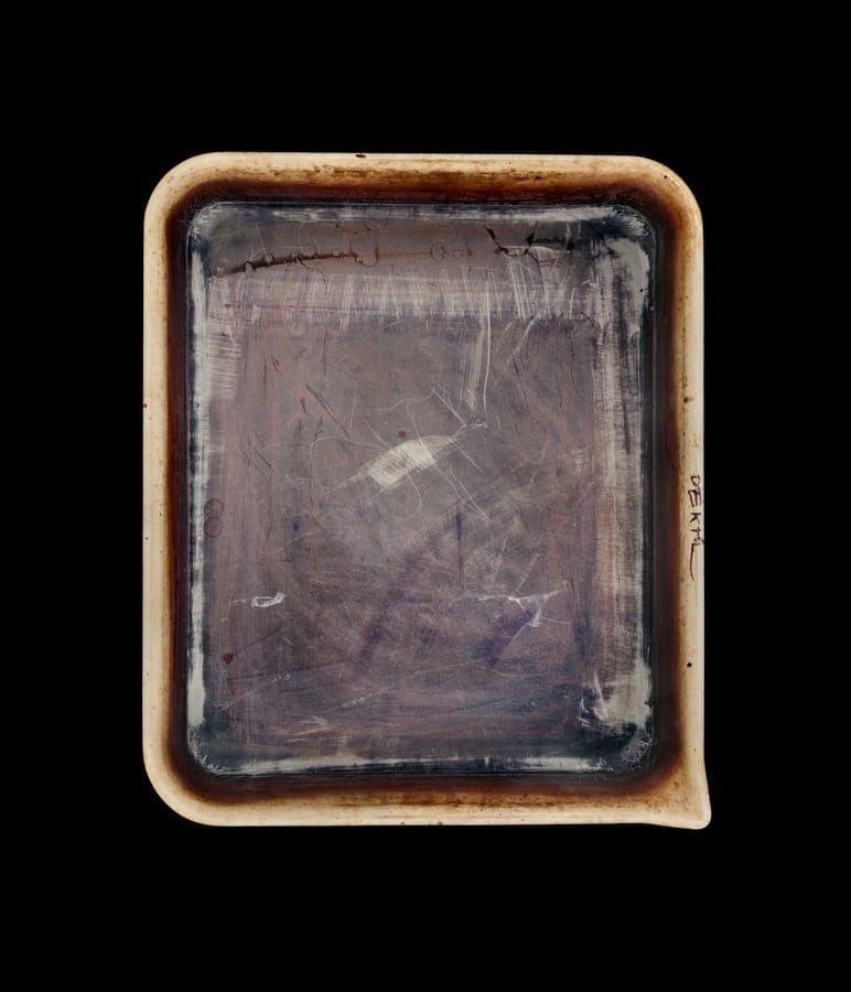 John Cyr's Developer Trays: A Photographer's Photography Project