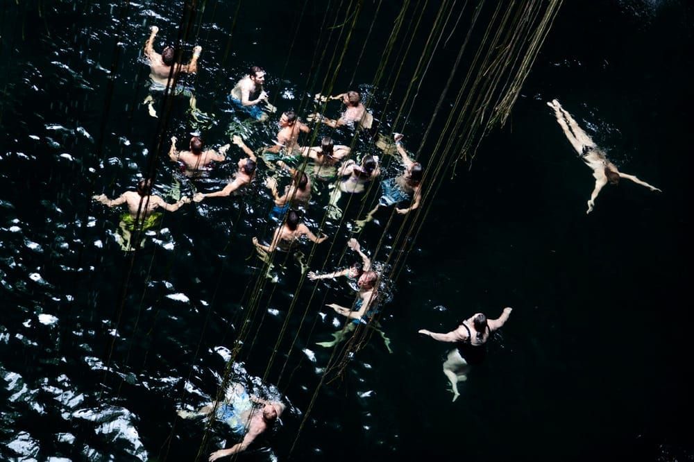 Francine Fleischer and the Watery Depths