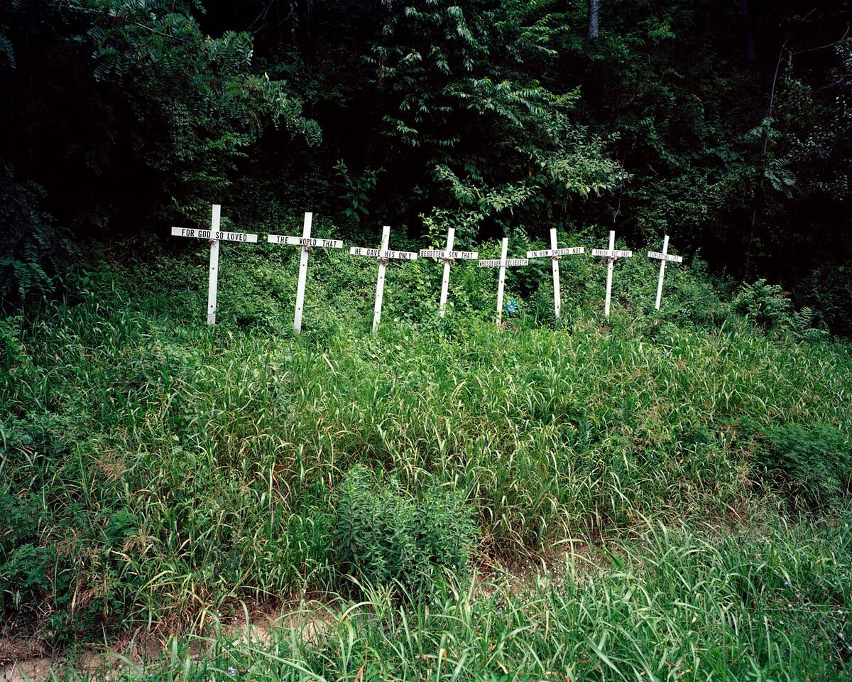 Not Standing on Ceremony: the Photographs of Jasmine Clark