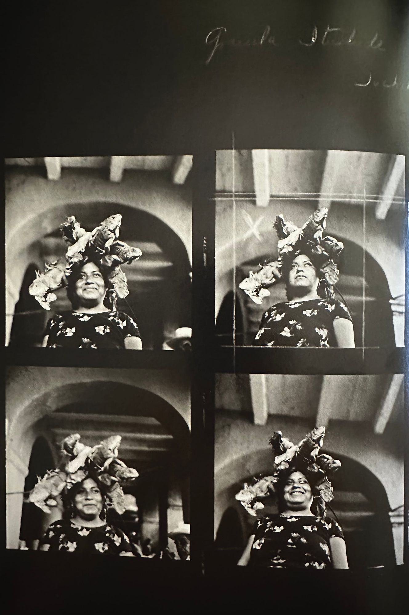 A Different Metaverse: the stories that contact sheets tell