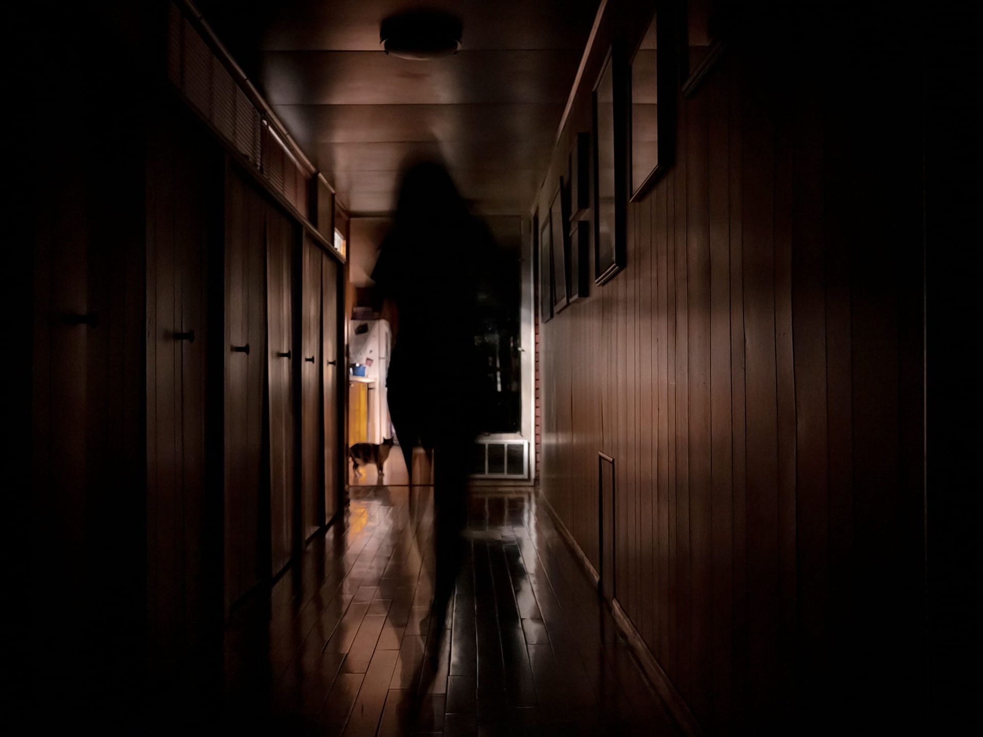 Home As the Dream I Keep Having