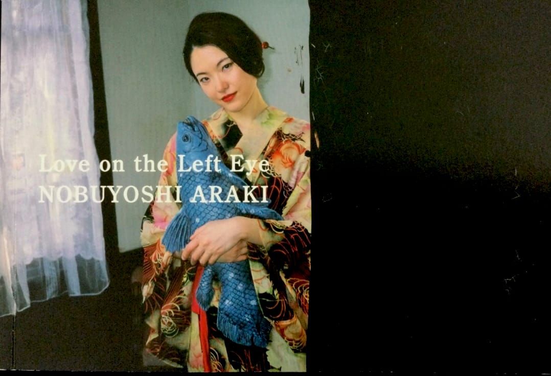 The Art of the Loss of Love pt. 3: Nobuyoshi Araki and Losing the Self