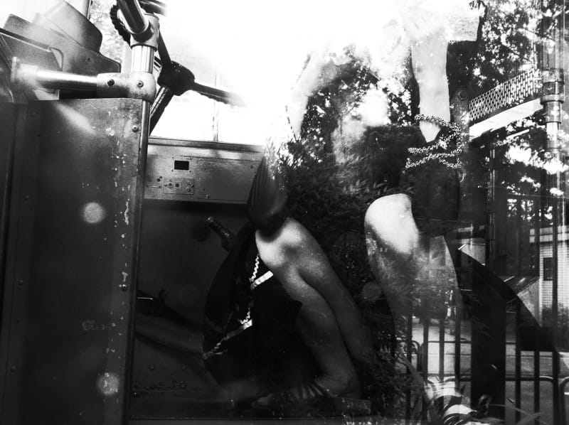 Emi Anrakuji, Untitled [#11299] from the O Mapa series, 2013.