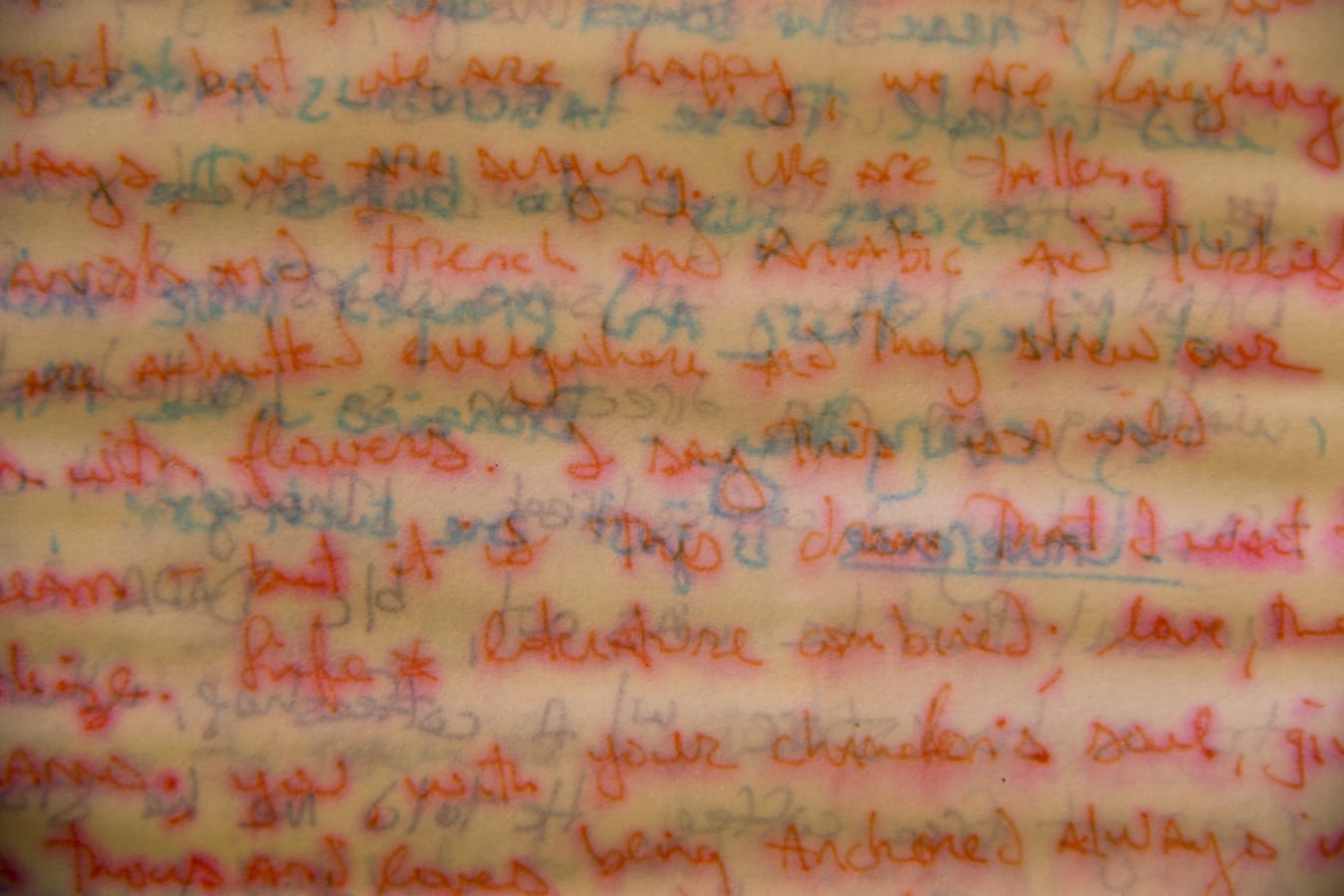 Untitled, from the series Waterlogged, by Stacy Platt