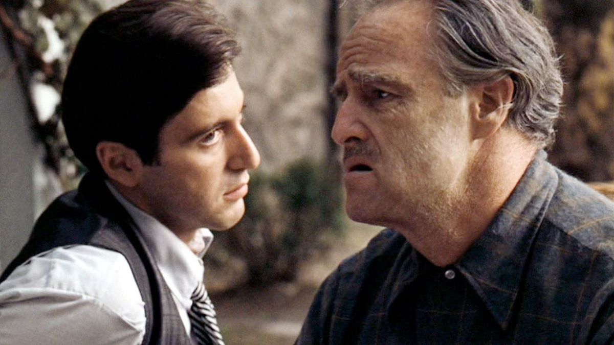 The Godfather, the Son, and World Spirit