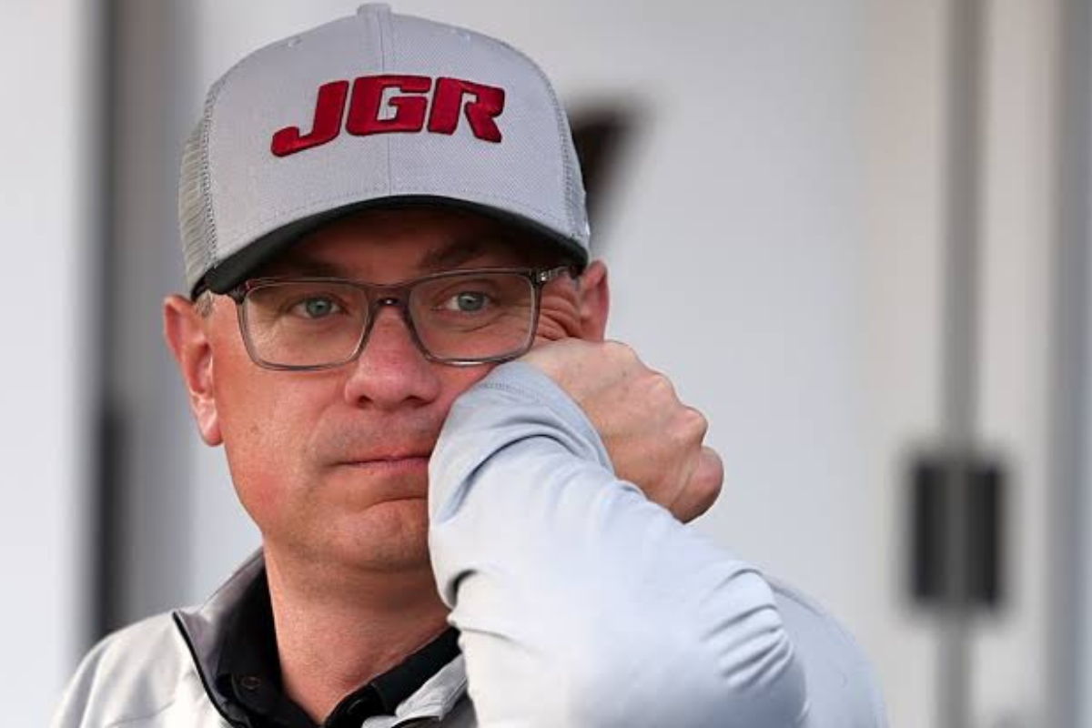 Chris Gabehart pushes back against JGR lawsuit, paints picture of disfunction within the team Post feature image