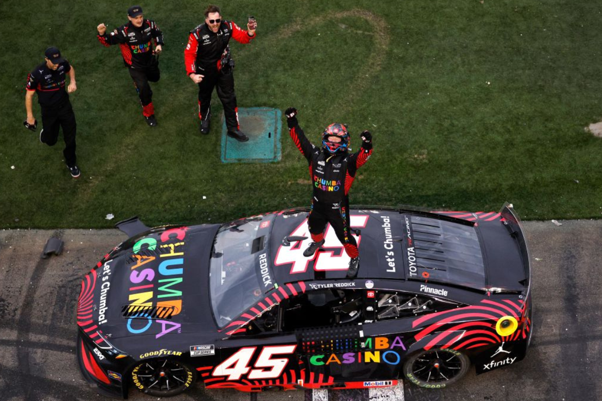 Prime Video sets March 5 premiere for ‘FULL SPEED: The DAYTONA 500’ Post feature image