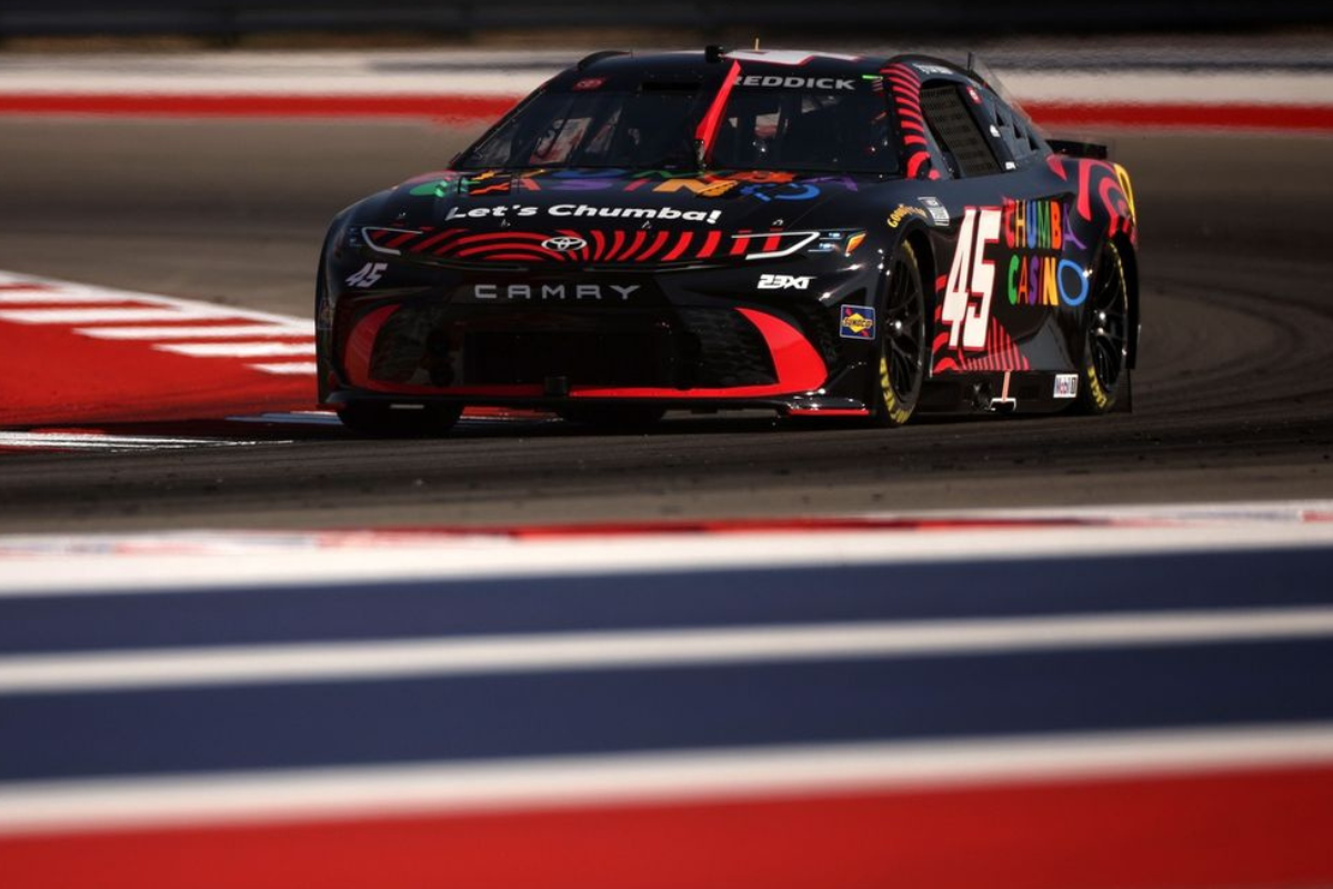 Tyler Reddick stays hot, wins pole for Duramax Grand Prix at COTA Post feature image