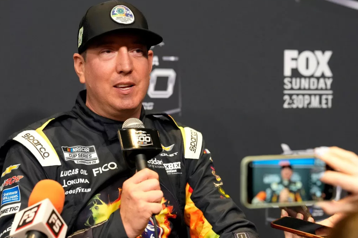 Busch hopes Daytona 500 pole is first step toward winning NASCAR’s biggest race Post image