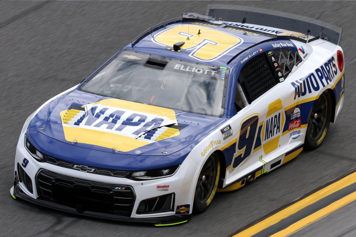 Elliott wins second Duel at Daytona, Alfredo drives into 500 field Post image