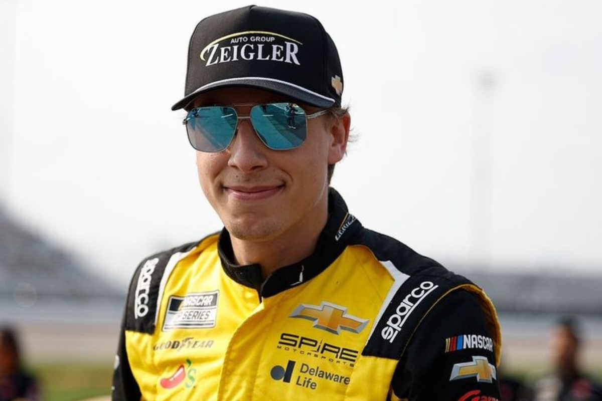 Carson Hocevar, Spire Motorsports agree to long-term contract extension Post image