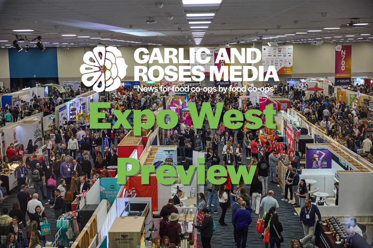 Expo West Preview