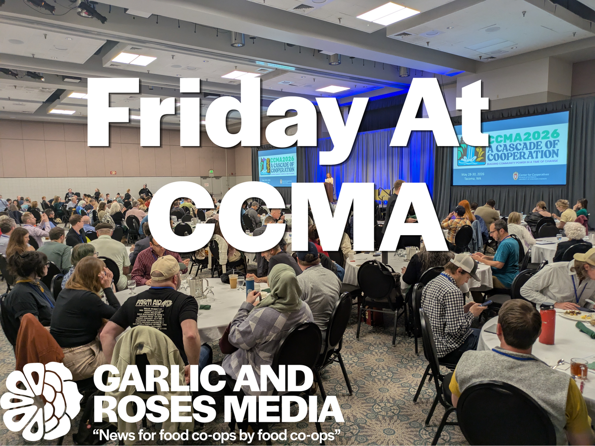 Friday at CCMA