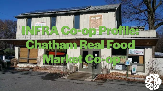 INFRA Co-op Profile: Chatham Real Food Market Co-op
