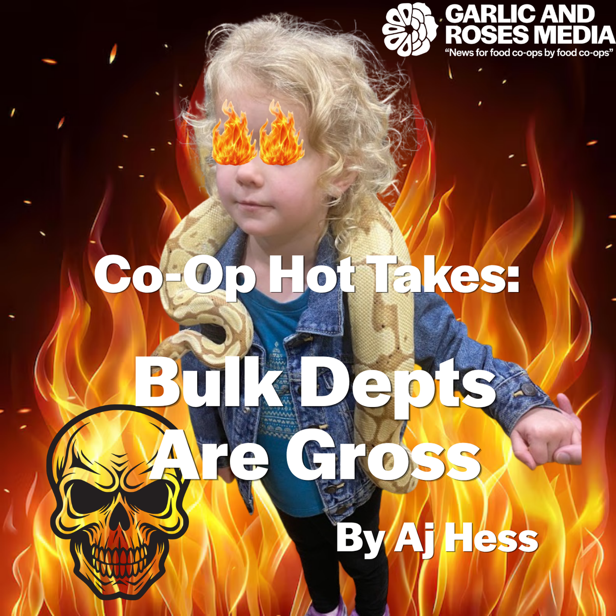 Hot Take: Bulk Depts Are Gross