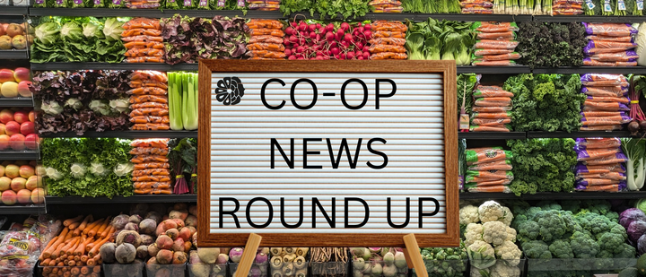 Co-op News Round Up: 9/16