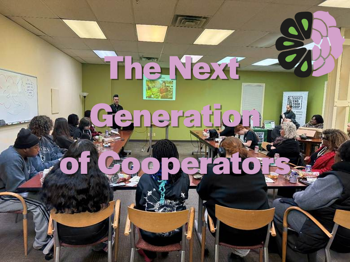 The Next Generation of Cooperators