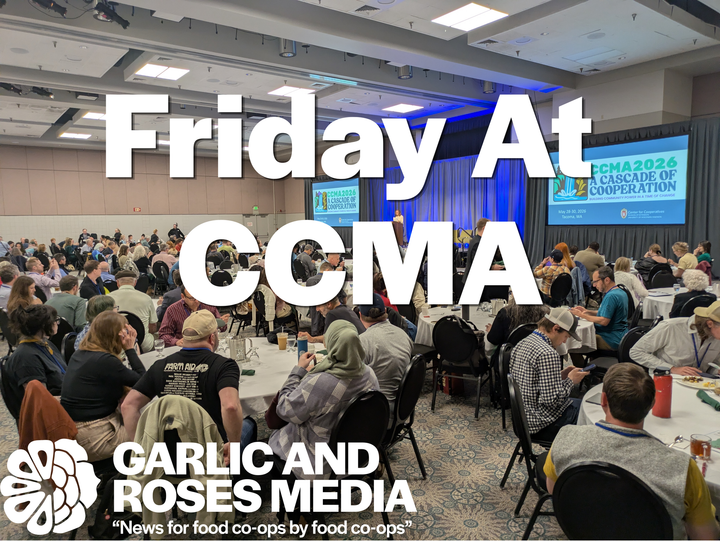 Friday at CCMA