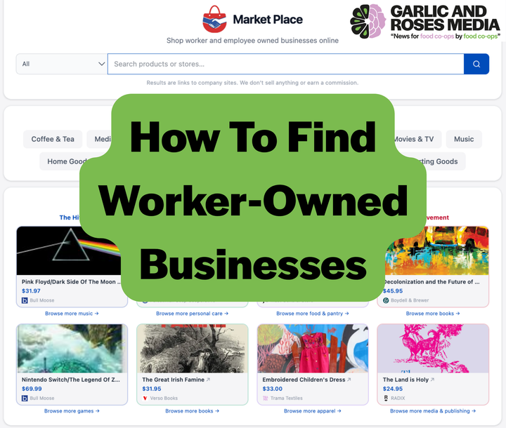 How To Find Worker-Owned Businesses