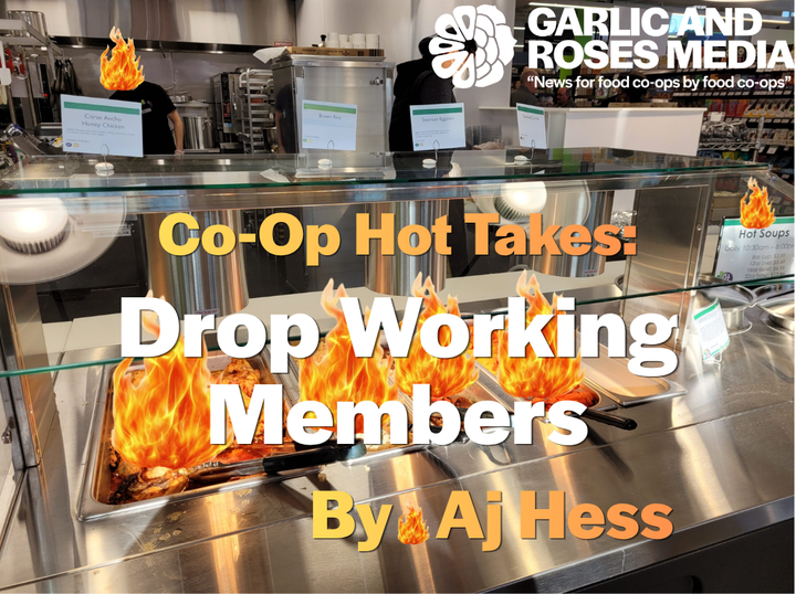 Hot Take: Drop Working Members