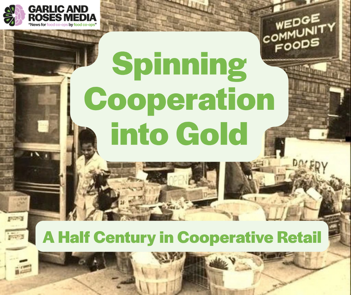 Spinning Cooperation into Gold