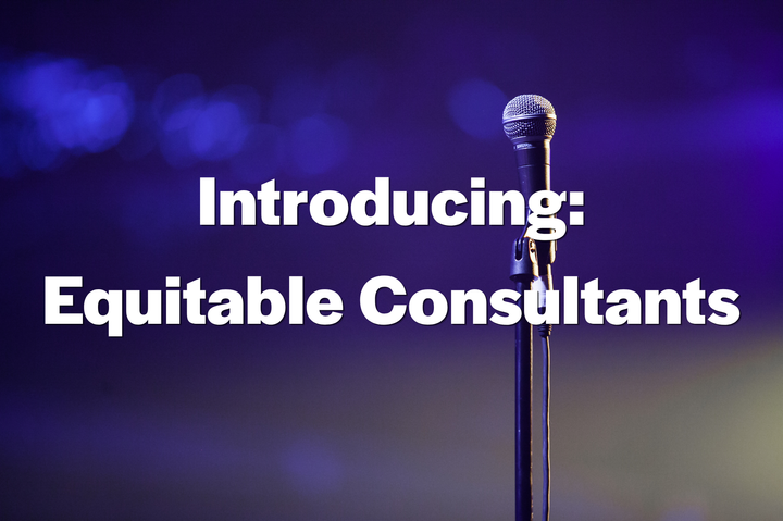 Introducing Equitable Consultants
