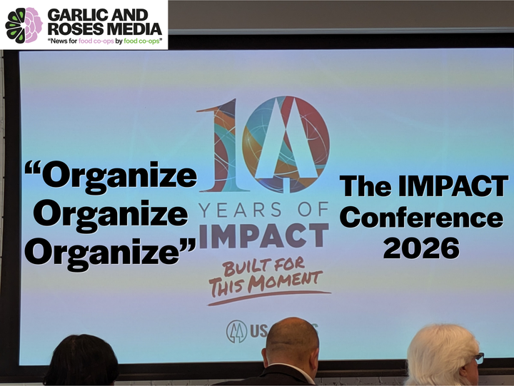 Organize, Organize, Organize: 2026 IMPACT Recap