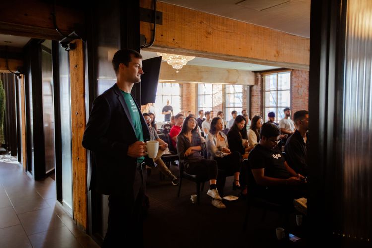 Wanna Pitch Us For a $100K Check?