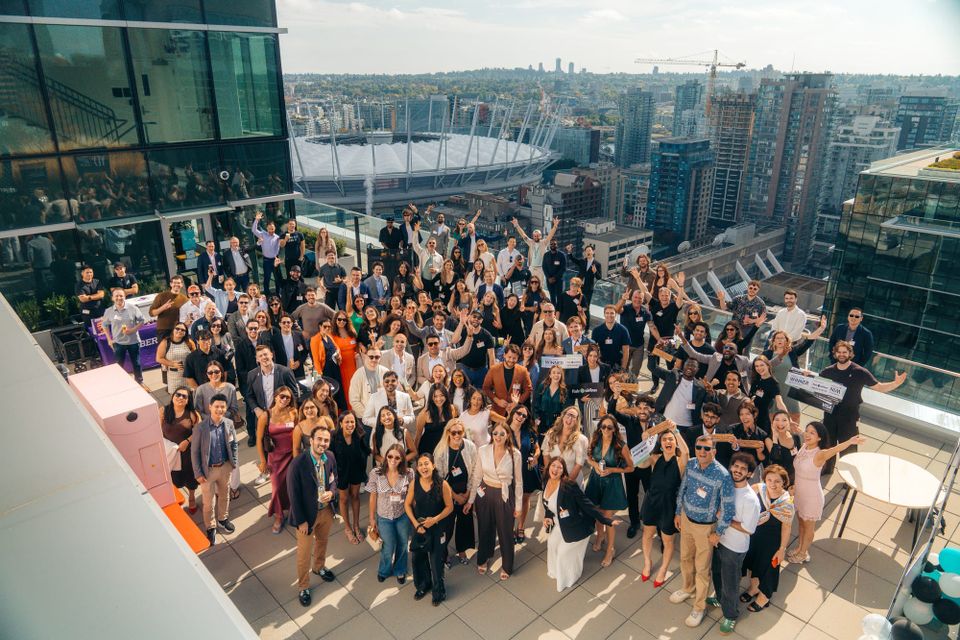Strava Founder Fireside, YEY Awards and Startups Raising