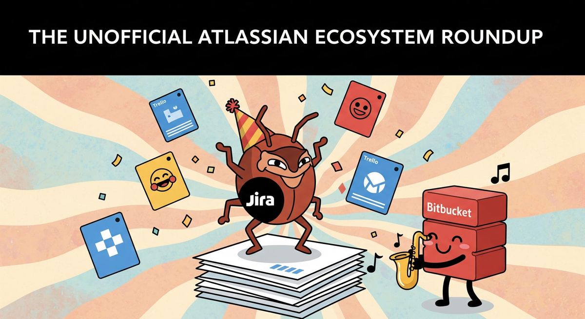 Weekly Roundup - July 14, 2025