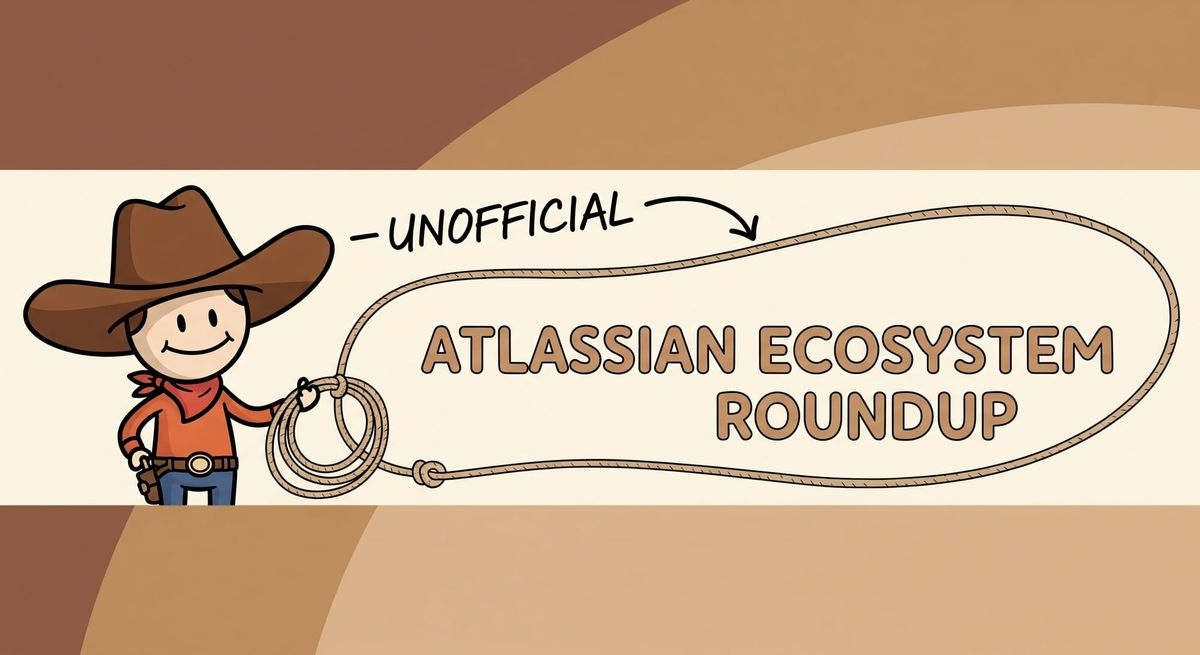 Weekly Roundup - July 7, 2025