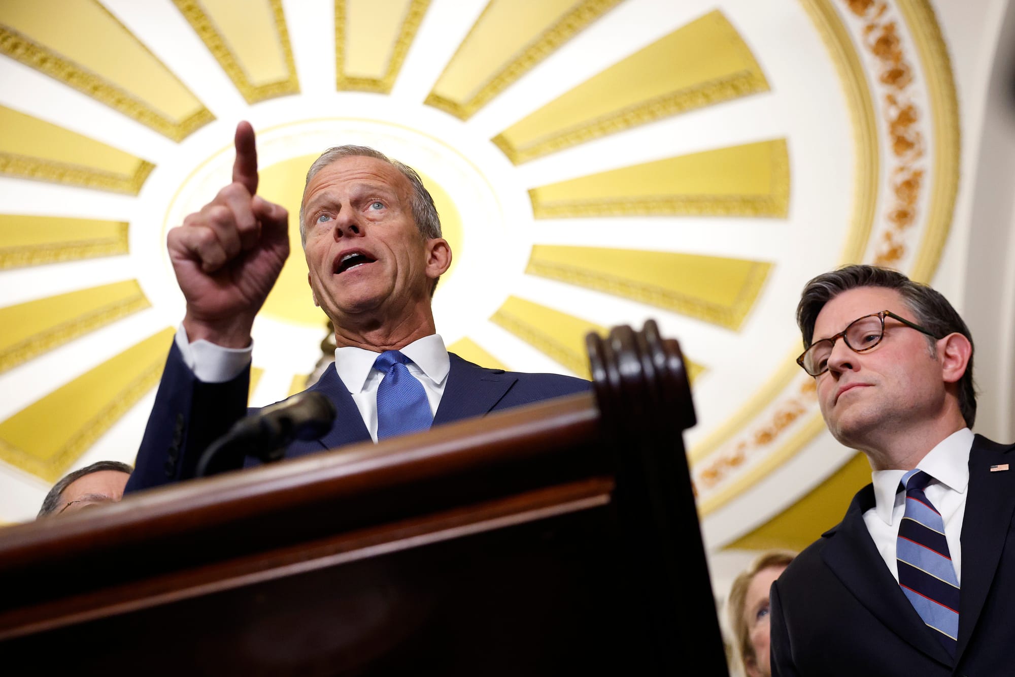 GOP's Outside-Money Edge Is Being Built by Billionaires, Oil, and Crypto