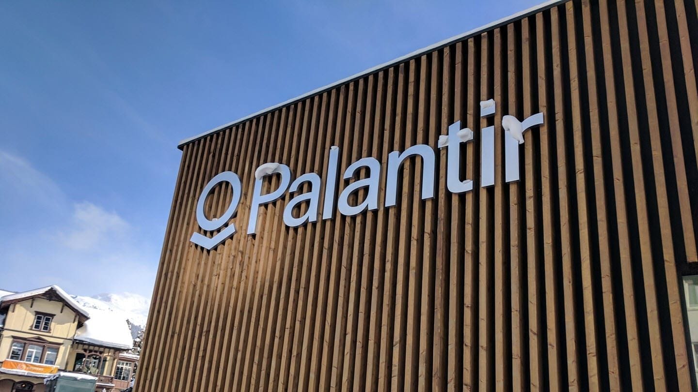 Palantir Goes on a Democratic Lobbyist Hiring Spree