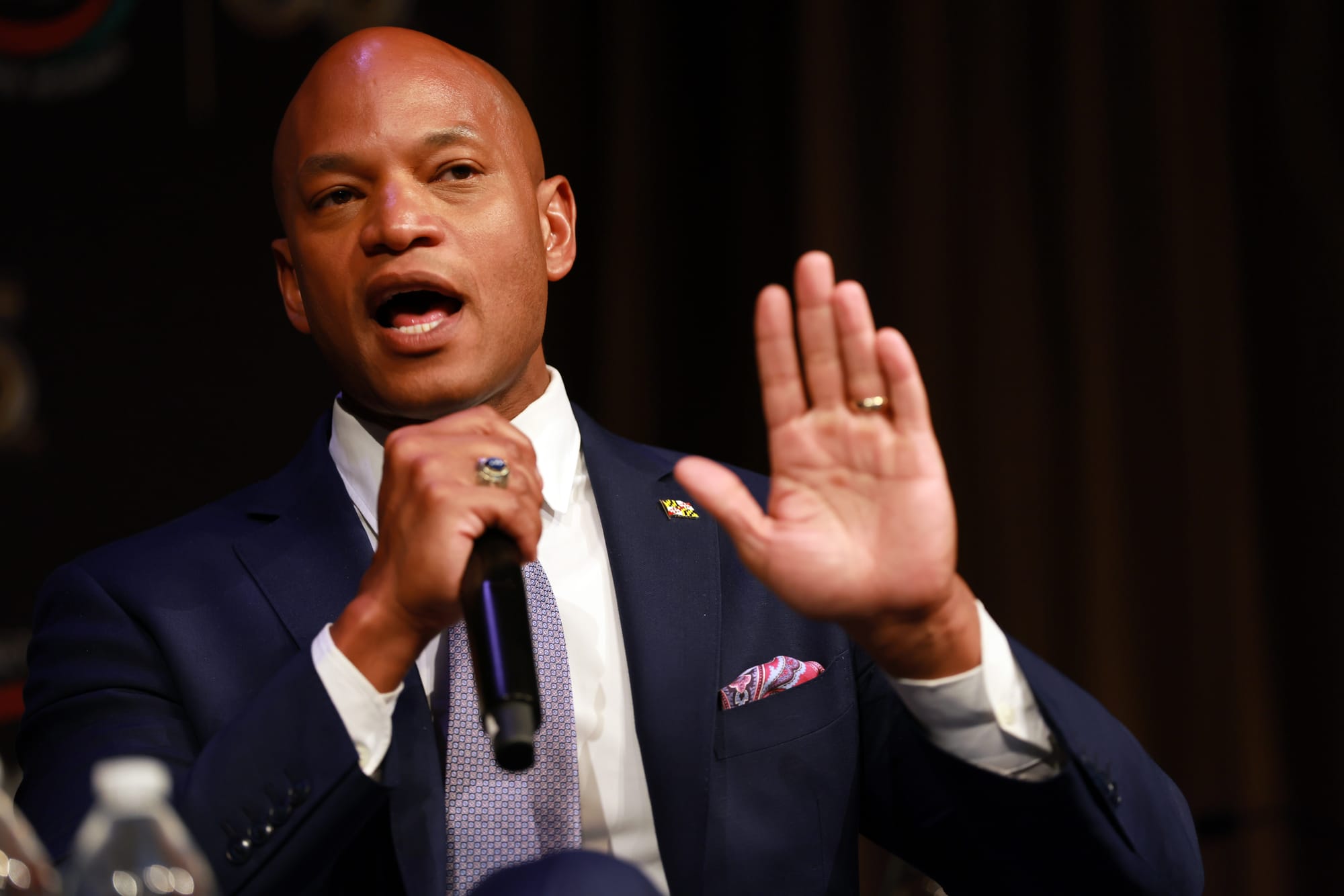 Wes Moore Won't Say If He Took a Citigroup Bonus After the Bailout