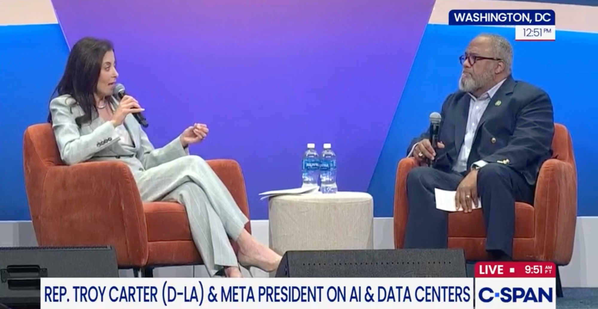 Black Caucus Groups Take $1.6 Million From Big Tech as Caucus Weighs Data Center Stance
