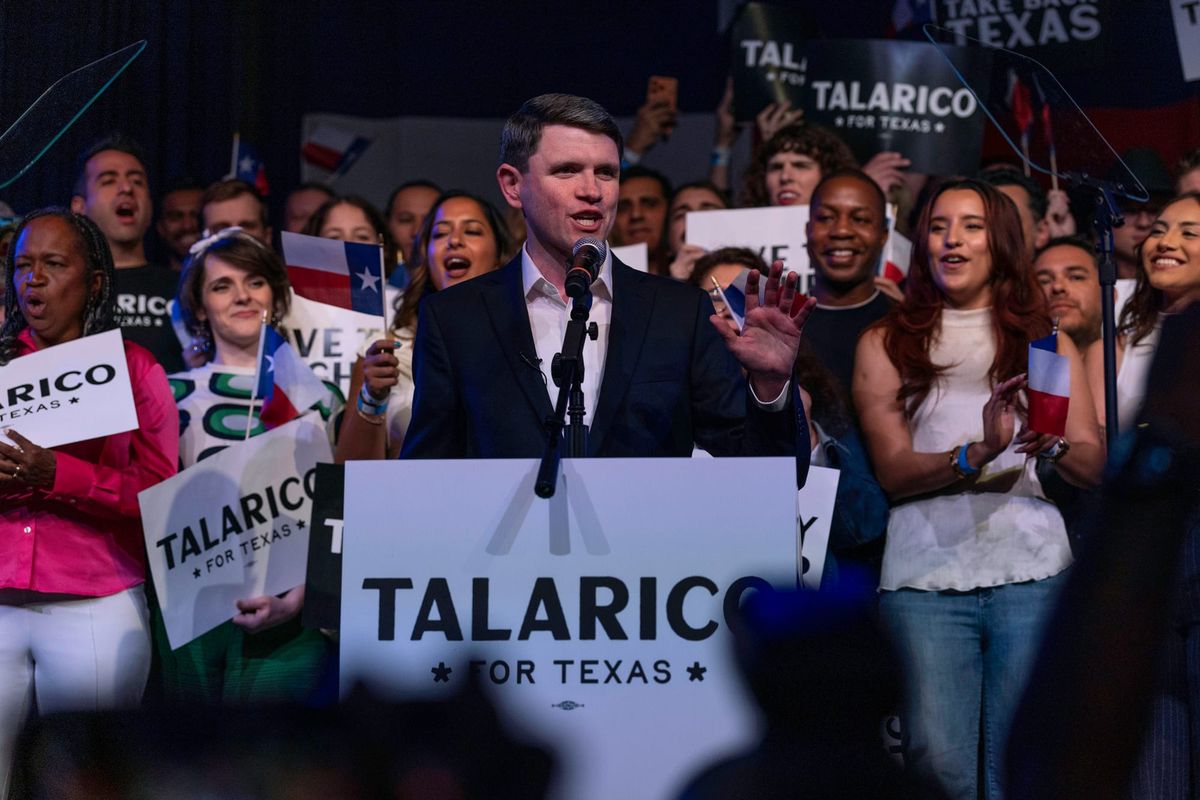 A New Web of Secret Money Is Shaping Democratic Races Across the Country