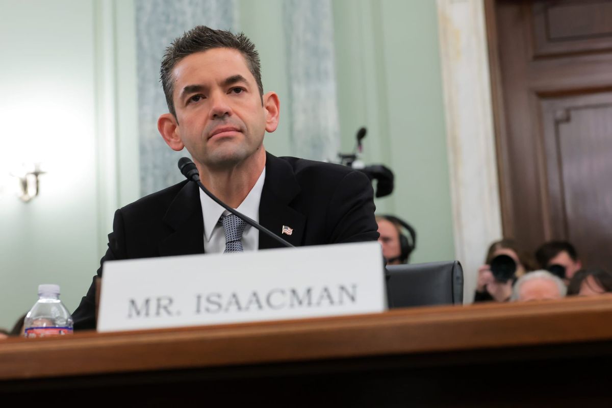 Musk-Recruited NASA Head Pushes Nuclear Agenda Tied to SpaceX